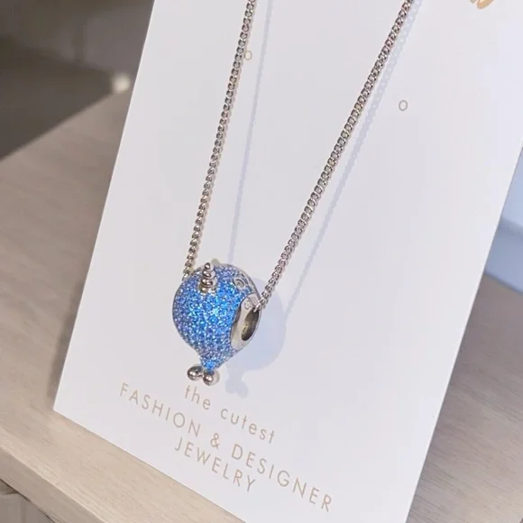 GONA Paris Narwal Necklace - Picture 3 of 7